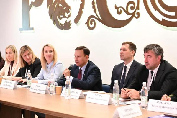 Александр Ролик: «Капремонт – это инвестиция в безопасность, комфорт жителей и развитие городов»