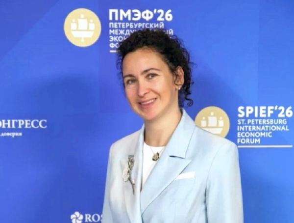 пресс-служба АО «Восточный порт» |  Ирина Ольховская: кооперация предприятий и инновационные технологии станут локомотивом российской экономики