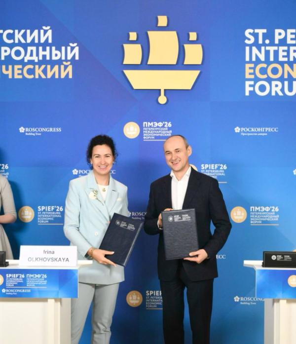 пресс-служба АО  «Восточный порт» |  «Северсталь» и «НПК ОВК» подписали соглашение о совместной разработке инновационного подвижного состава