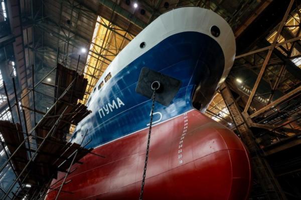 Сигнал бедствия. Судоремонт уходит на дно
