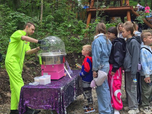 Лето, парк и свой бизнес: предпринимателям предложили зарабатывать в местах отдыха Владивостока