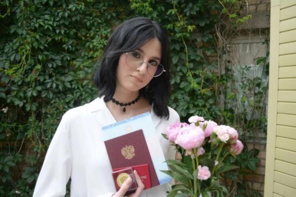 Стобалльница Анастасия Кушнерик: «Сесть, засечь время и писать»