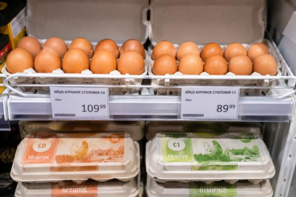 Что означают С0 и С1 на яйцах и какие лучше покупать