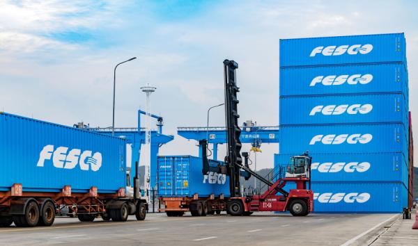 Компании FESCO подтвердили высший уровень «ААА» в российском рейтинге деловой репутации