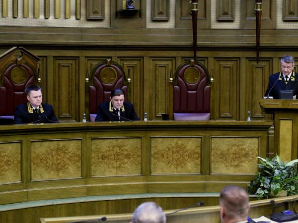 фото: с сайта Верховного суда РФ |  Суды освободят от «хозяйки»: Верховный суд принял решение