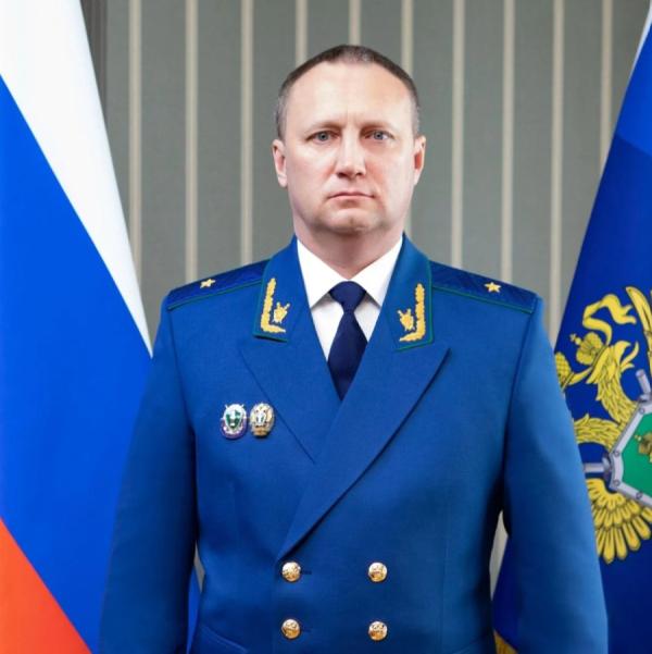 фото: epp.genproc.gov.ru |  Прокуратуру Приморского края возглавит бывший прокурор Бурятии Михаил Филичев