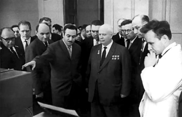 Атомный шпион. Что творил во Владивостоке отец мини-ЭВМ и пионер ИИ