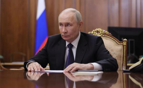 фото: kremlin |  Путин сделал сюрприз китайским туристам