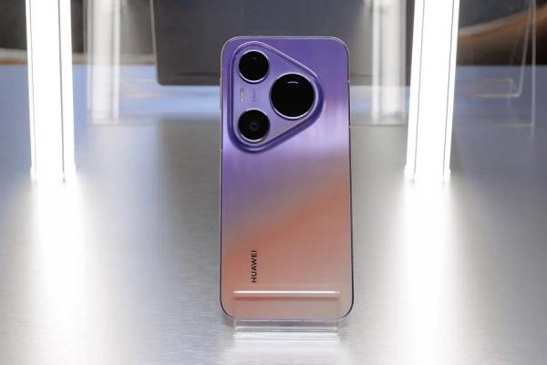 МТС |  МТС открыла для приморцев предзаказ на смартфоны серии HUAWEI Pura90s