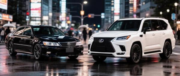 От Марк «Черностоя» до Lexus: какие машины дальневосточники чаще всего оставляют в залоге у банков