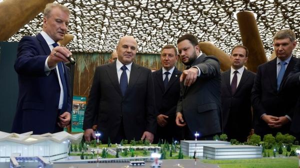 Фото: government.ru |  Курорт мирового уровня стал драйвером экономики Алтая