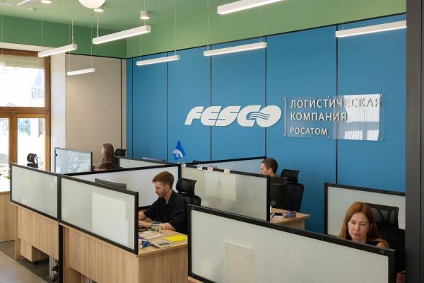 пресс-служба FESCO |  FESCO открыла новый офис продаж во Владивостоке