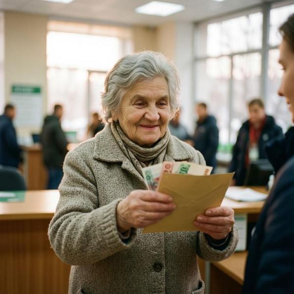 фото KONKURENT |  Пенсию можно купить. Соцфонд обратился к россиянам