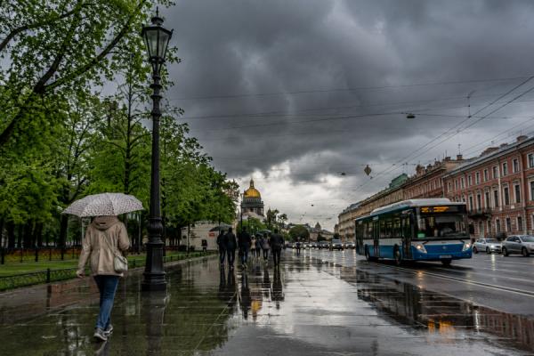 фото KONKURENT |  Пришли новые данные о погоде с 15 августа: синоптики поменяли прогноз
