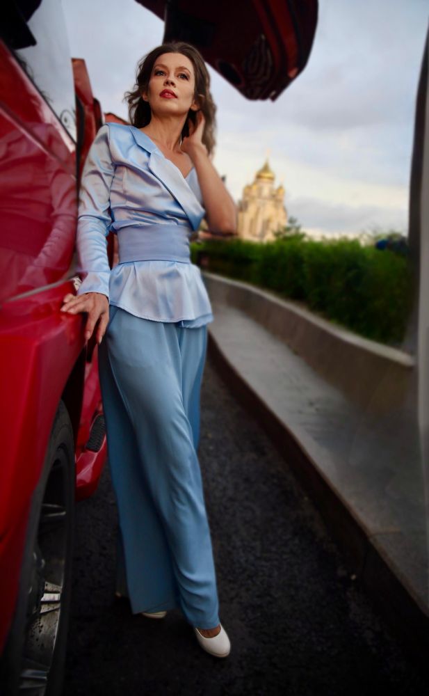 Анна Гладкова, лучшая модель по версии PRоСМИ