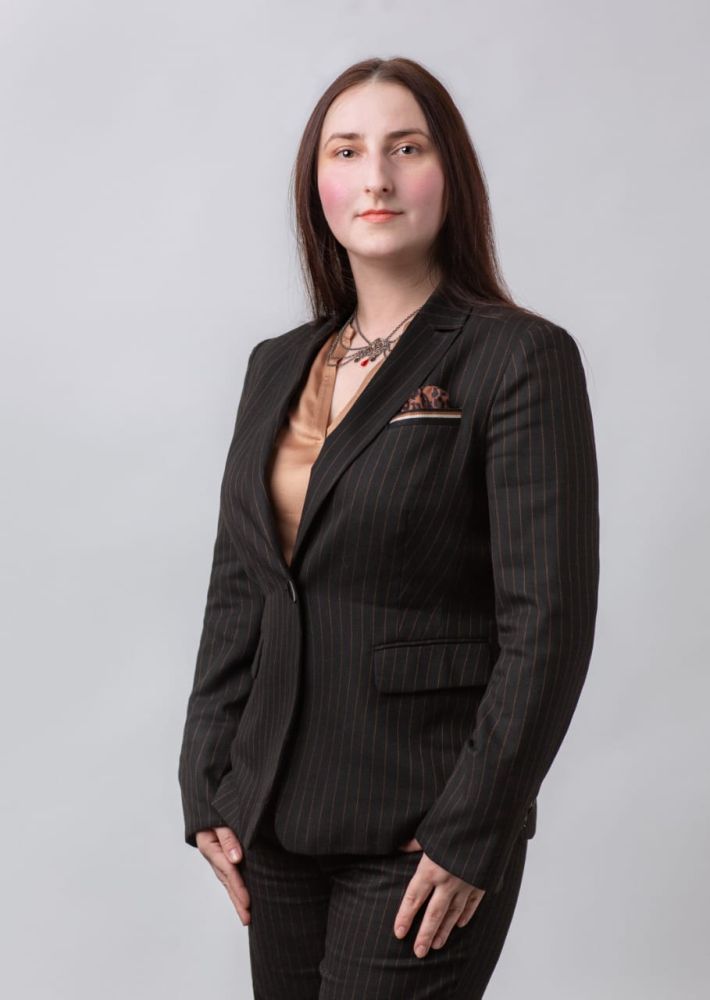 Победитель в номинации "Выбор симпатий" Николь Воскресная