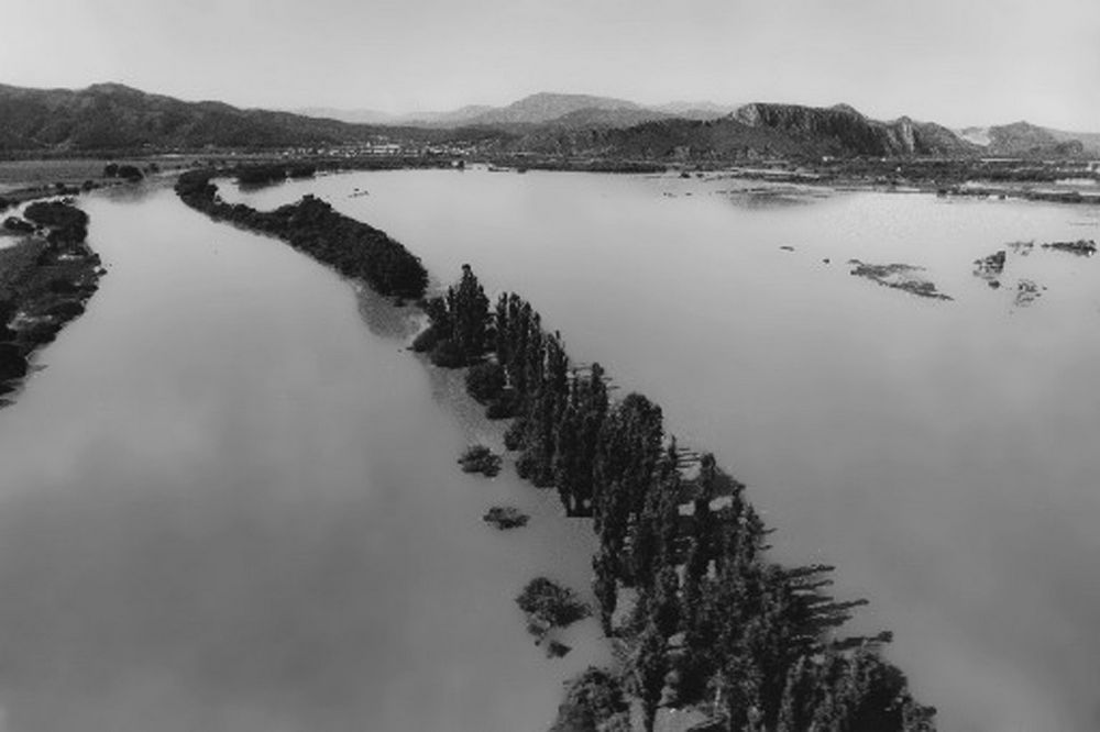 Без храма в устье Сучана часто происходили серьезные наводнения.