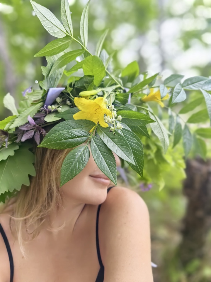 Татьяна Тропотяга, победитель в номинации "Выбор симпатий"