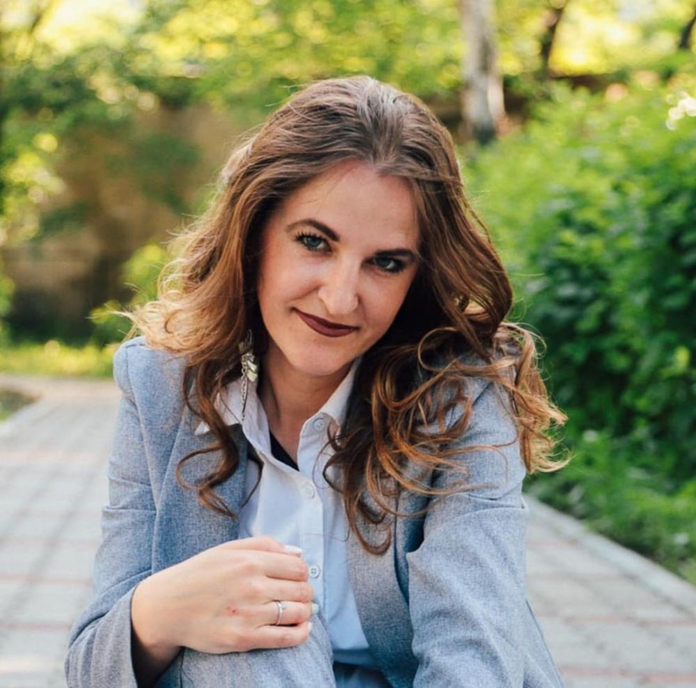 Ирина Кабанова, победитель в номинации "Выбор симпатий"