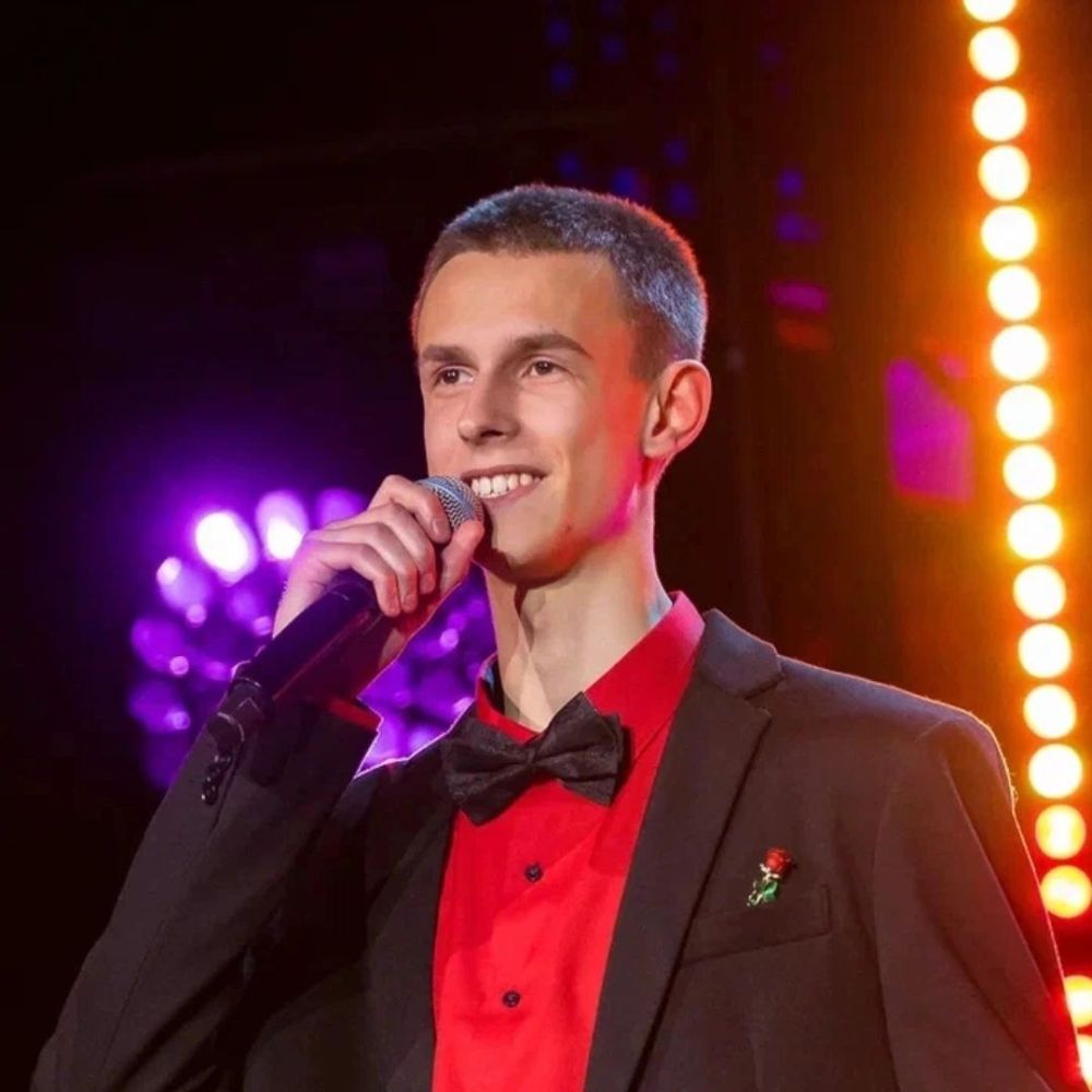 Елисей Шпаков, победитель в номинации "Визуал"