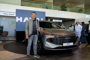 Фото: дилерский центр HAVAL в Приморье