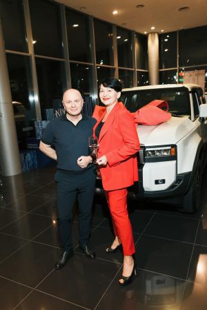 Фото: «Лексус Владивосток»